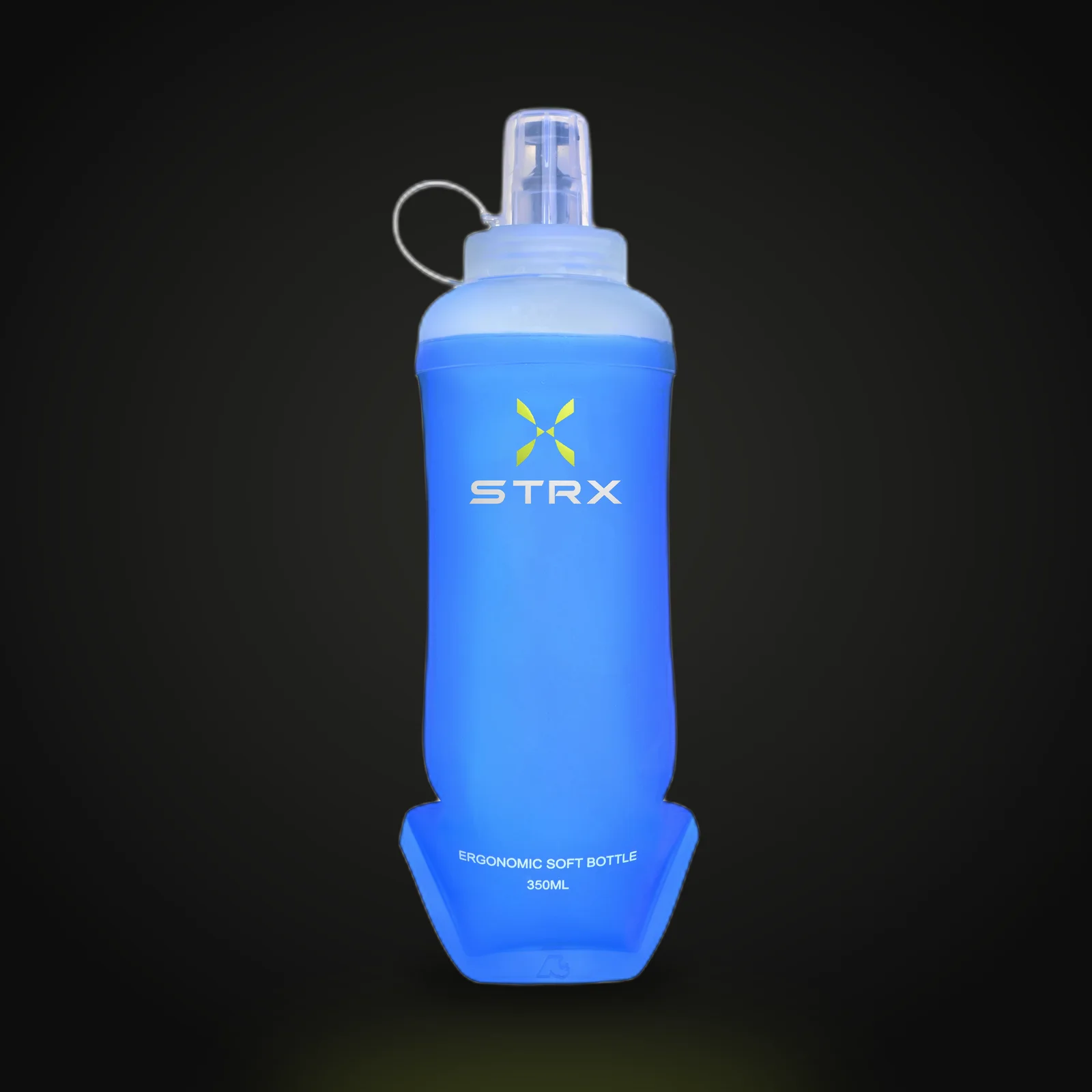STRX 350 ml ergonomic soft bottle